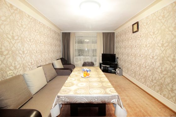 Продажа 3-комнатной квартиры 58,1 м², 4/5 этаж