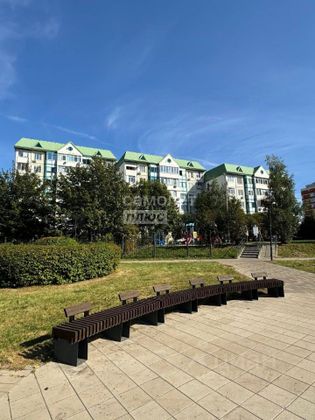 Продажа 1-комнатной квартиры 38,1 м², 5/7 этаж