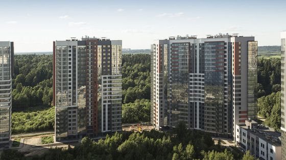 Продажа 1-комнатной квартиры 48 м², 10/23 этаж