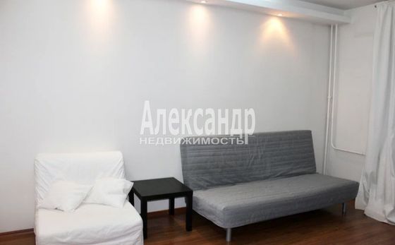 Аренда 1-комнатной квартиры 40 м², 6/20 этаж