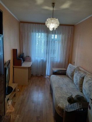 Продажа 3-комнатной квартиры 65 м², 8/9 этаж