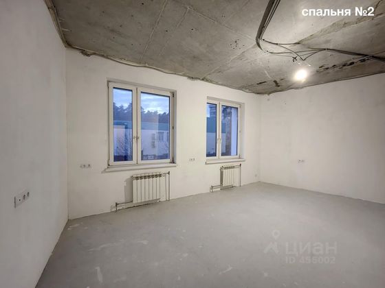 Продажа 3-комнатной квартиры 105 м², 2/17 этаж
