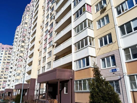 Продажа 3-комнатной квартиры 60,9 м², 7/19 этаж