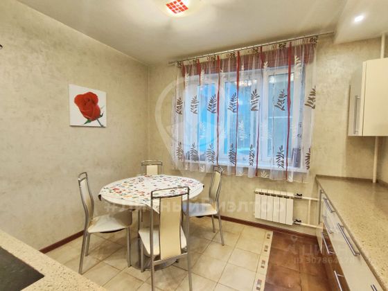 Продажа 3-комнатной квартиры 73,1 м², 1/17 этаж