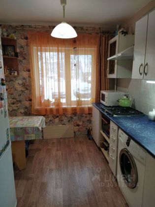 Продажа 3-комнатной квартиры 57,1 м², 1/5 этаж