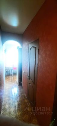 Продажа 2-комнатной квартиры 42 м², 3/4 этаж