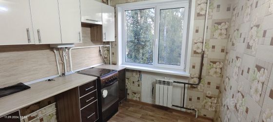 Продажа 2-комнатной квартиры 43 м², 3/5 этаж