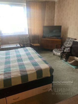 Продажа 2-комнатной квартиры 50 м², 2/12 этаж