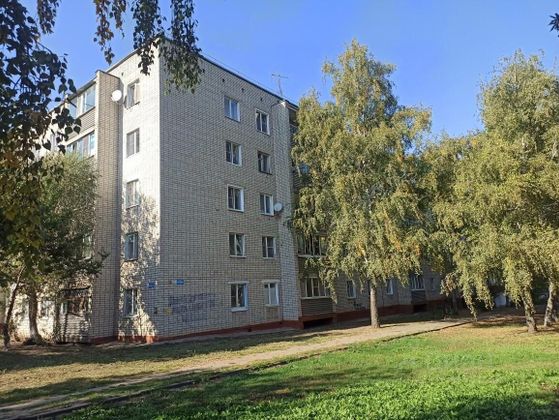 Продажа 3-комнатной квартиры 57,8 м², 1/5 этаж