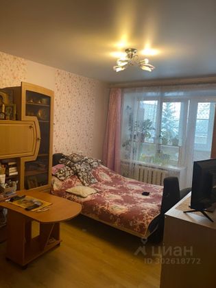 Продажа 1-комнатной квартиры 30,2 м², 2/5 этаж