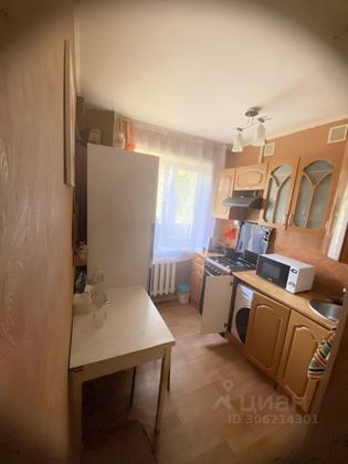 Продажа 2-комнатной квартиры 45 м², 1/5 этаж