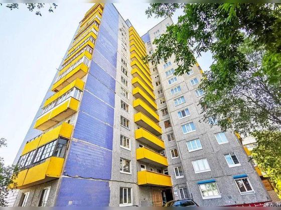 Продажа 2-комнатной квартиры 62 м², 1/16 этаж