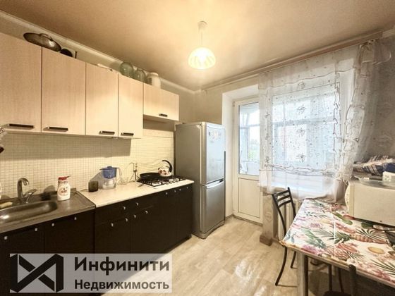 Продажа 1-комнатной квартиры 35 м², 5/5 этаж