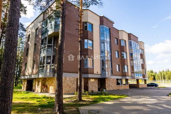 Продажа 1-комнатной квартиры 39,8 м², 1/3 этаж