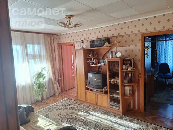 Продажа 4-комнатной квартиры 60,2 м², 5/5 этаж