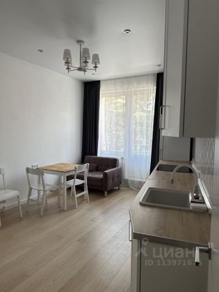 Аренда 2-комнатной квартиры 50 м², 5/17 этаж