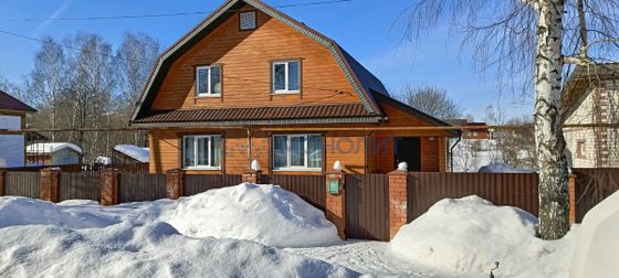 Продажа дома, 137,4 м², с участком 20 соток