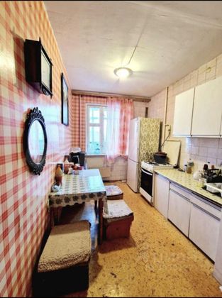 Продажа 3-комнатной квартиры 67,9 м², 5/9 этаж