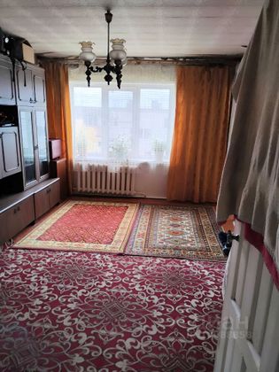 Продажа 4-комнатной квартиры 58,6 м², 5/5 этаж