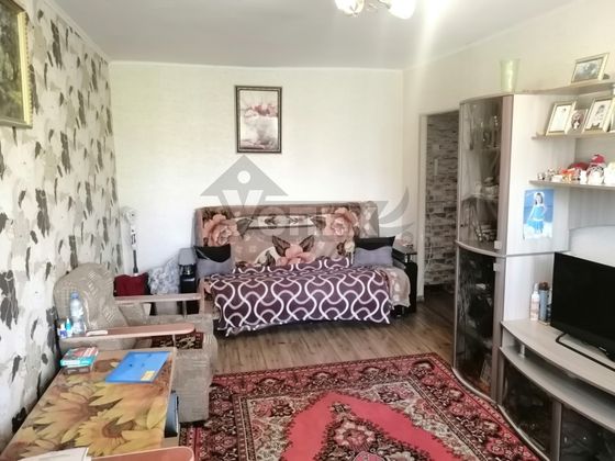 Продажа 1-комнатной квартиры 30,5 м², 4/5 этаж