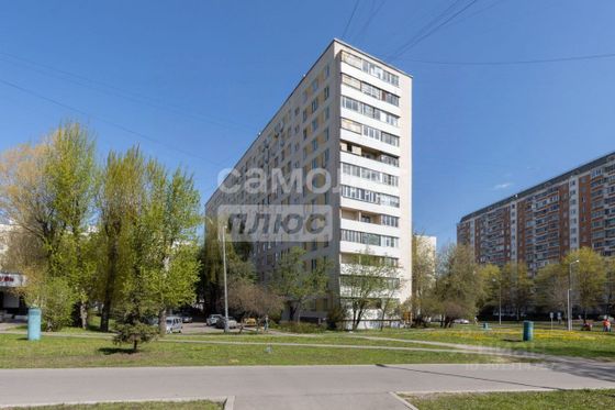 Продажа 3-комнатной квартиры 49,2 м², 5/12 этаж