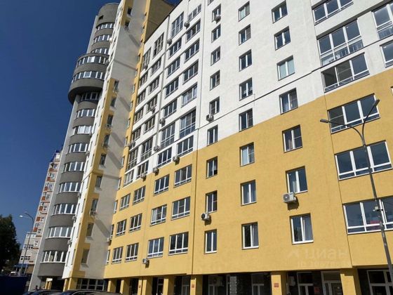 Продажа 3-комнатной квартиры 101 м², 14/14 этаж