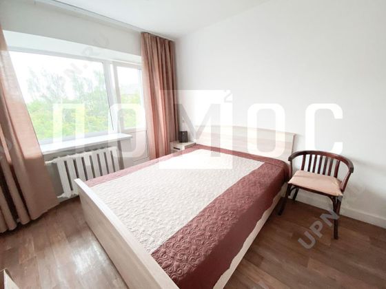 Продажа 3-комнатной квартиры 56 м², 4/5 этаж