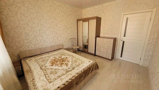 Продажа 2-комнатной квартиры 56,6 м², 15/17 этаж