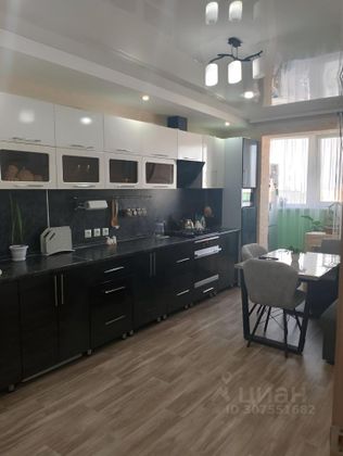 Продажа 2-комнатной квартиры 58 м², 10/10 этаж