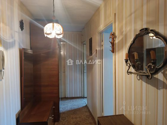 Продажа 2-комнатной квартиры 46,8 м², 3/12 этаж