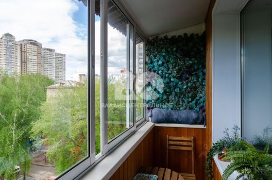 Продажа 3-комнатной квартиры 57,5 м², 5/5 этаж