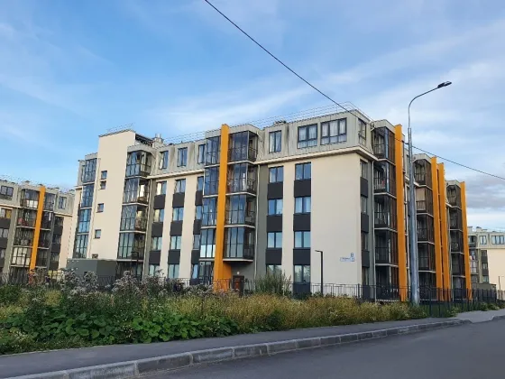 Продажа 1-комнатной квартиры 41,6 м², 5/5 этаж