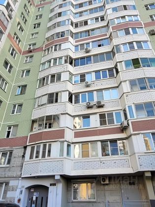 Продажа 1-комнатной квартиры 37,7 м², 16/17 этаж