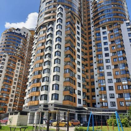 Продажа 2-комнатной квартиры 47 м², 20/25 этаж