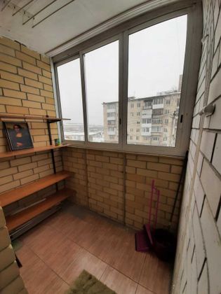 Продажа квартиры-студии 31,5 м², 3/9 этаж