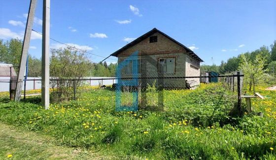 Продажа дома, 30 м², с участком 6 соток