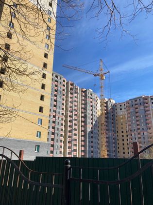 Продажа 2-комнатной квартиры 64,3 м², 16/17 этаж