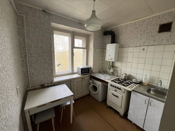 Продажа 2-комнатной квартиры 41,4 м², 5/5 этаж