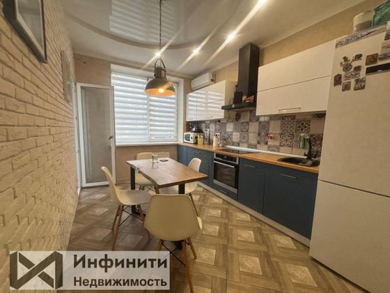 Продажа 2-комнатной квартиры 65,3 м², 9/22 этаж