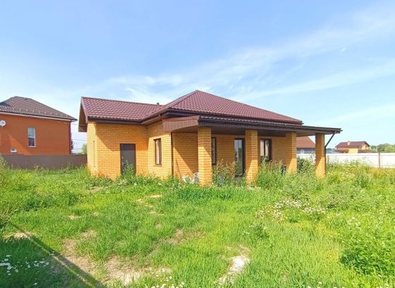 Продажа дома, 130 м², с участком 7 соток