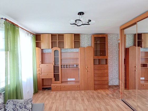 Продажа 1-комнатной квартиры 34,6 м², 8/14 этаж