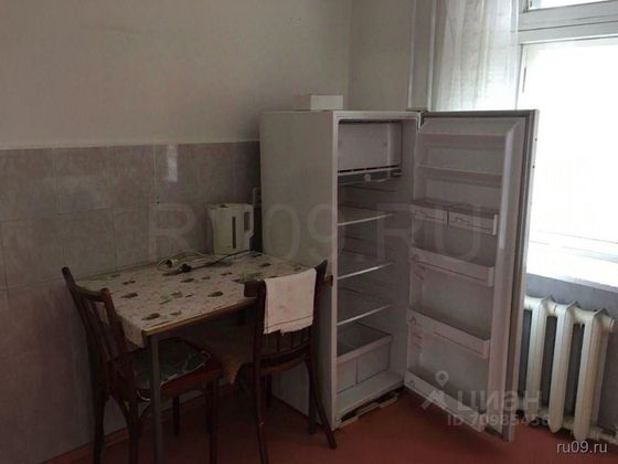 Аренда 1-комнатной квартиры 34,8 м², 3/6 этаж