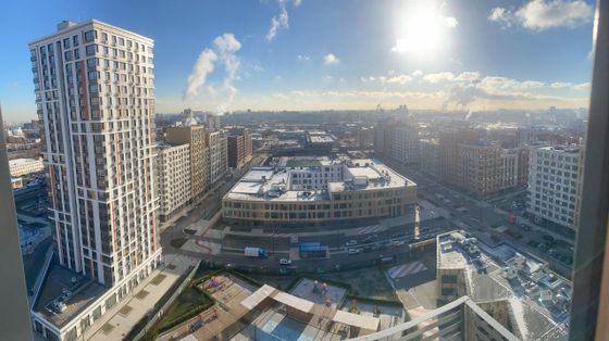 Продажа 3-комнатной квартиры 72 м², 16/23 этаж