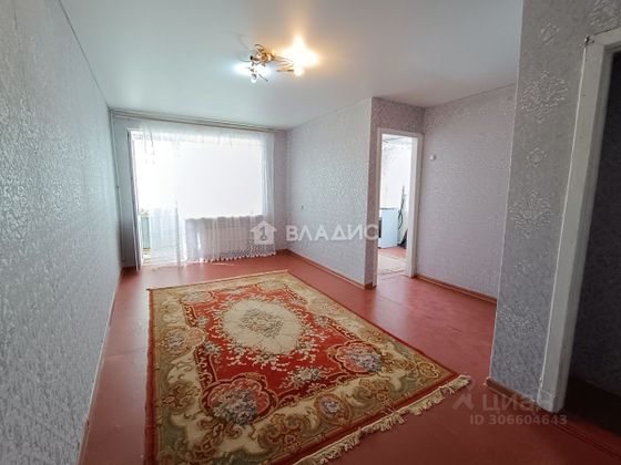 Продажа 1-комнатной квартиры 31 м², 5/5 этаж