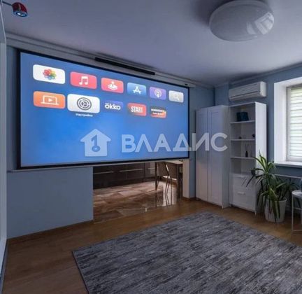 Продажа 1-комнатной квартиры 40 м², 6/22 этаж