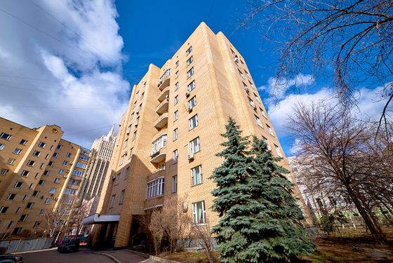 Продажа многокомнатной квартиры 195,4 м², 7/9 этаж