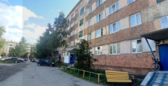 Продажа 1-комнатной квартиры 30 м², 4/5 этаж