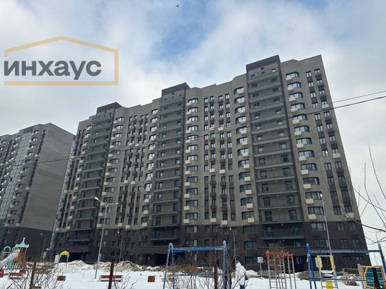 Продажа квартиры-студии 28,8 м², 9/15 этаж