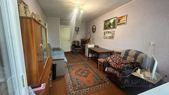 Продажа 2-комнатной квартиры 45 м², 5/5 этаж