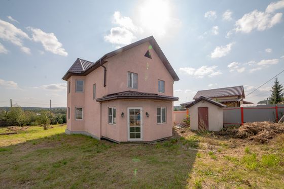 Продажа дома, 132,3 м², с участком 14,4 сотки